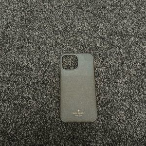 Kate spade glitter case